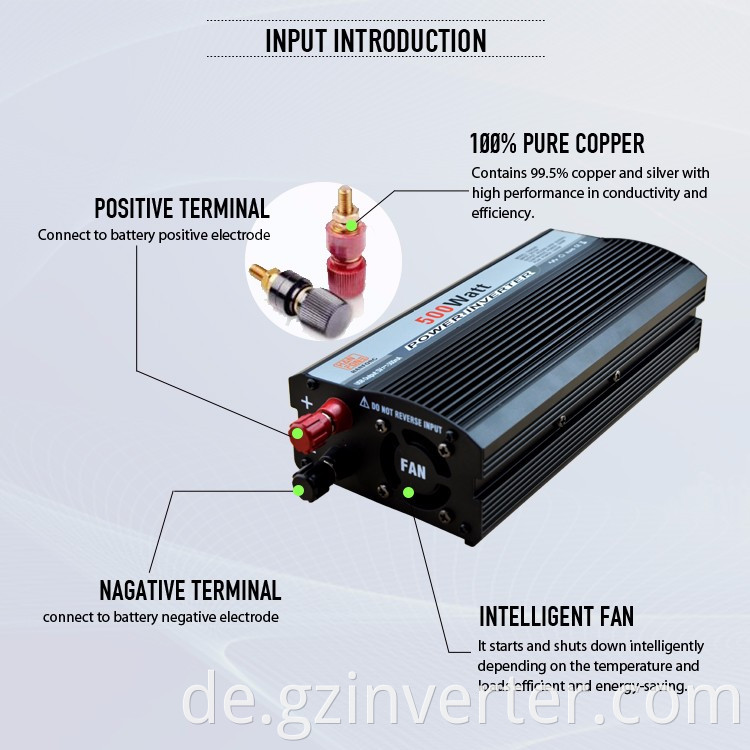 car power inverter